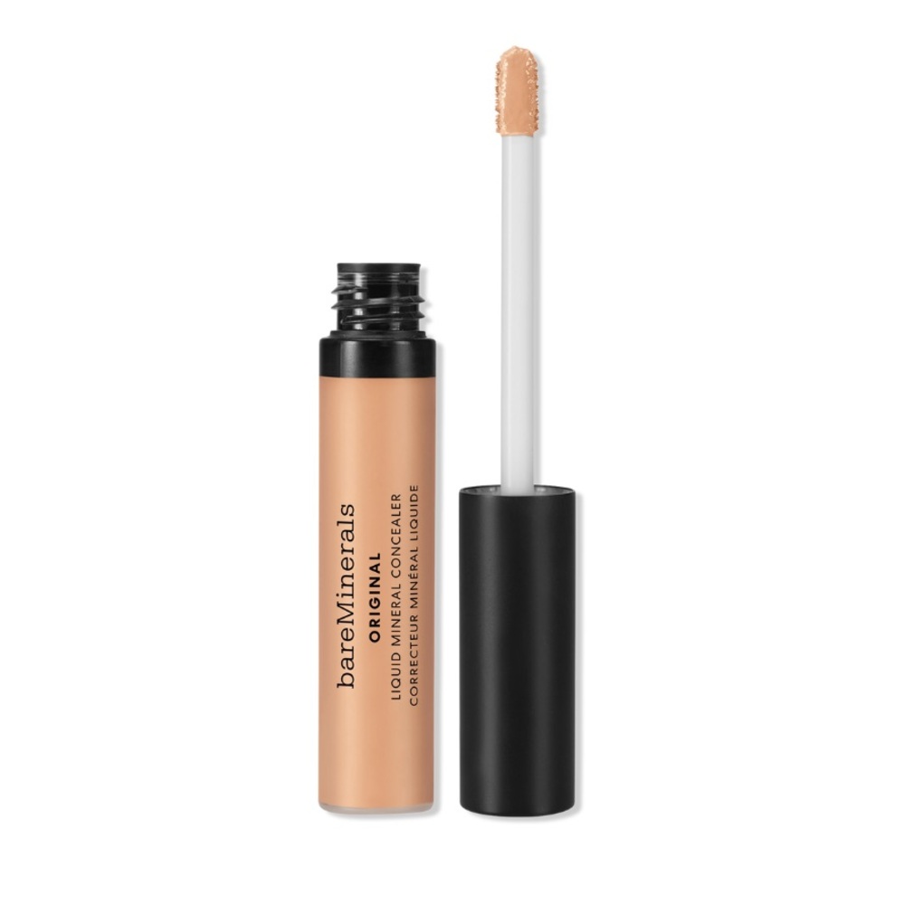 New BareMinerals Original Liquid Mineral Concealer - Light Medium NIB